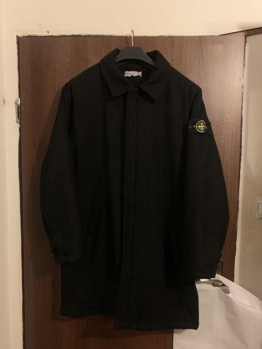 Stone Island Vintage Coat