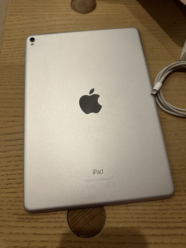 Ipad Pro 9,7 128gb silver 2017