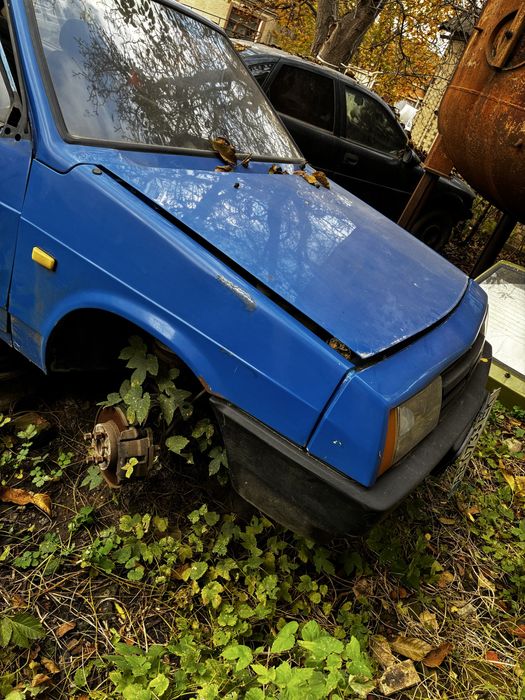 Ліве праве Крило капот ваз 2108-2108 короткокрила