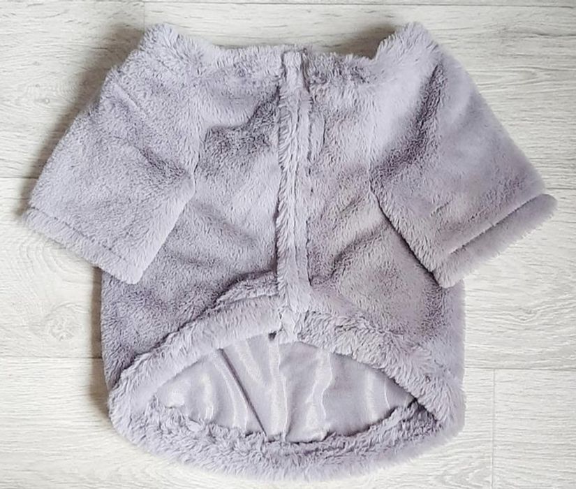 жилет для собаки шубка