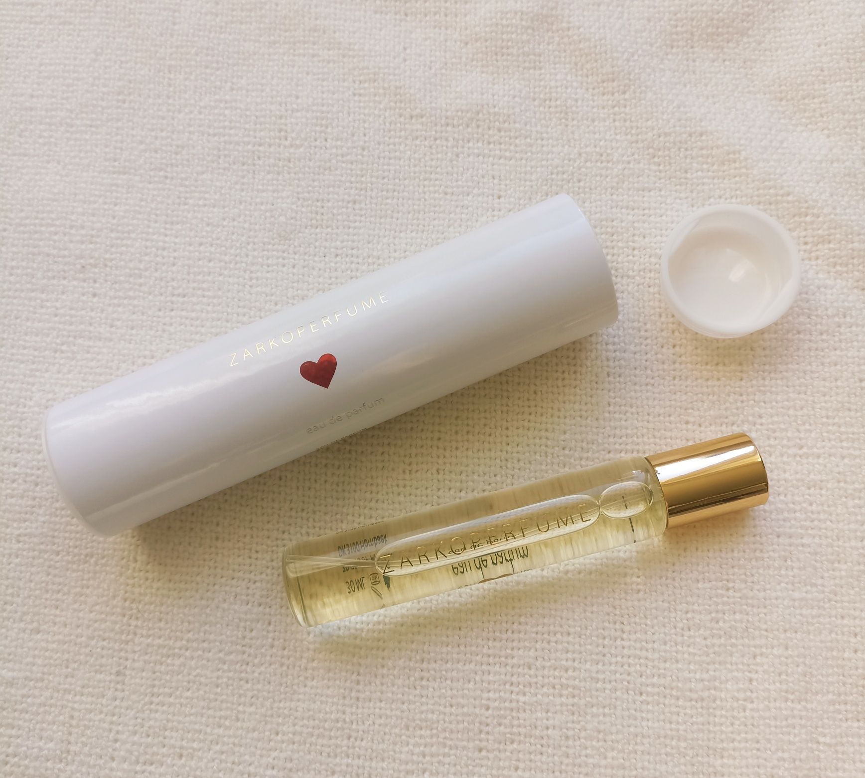 Zarkoperfume Sending love 30 ml