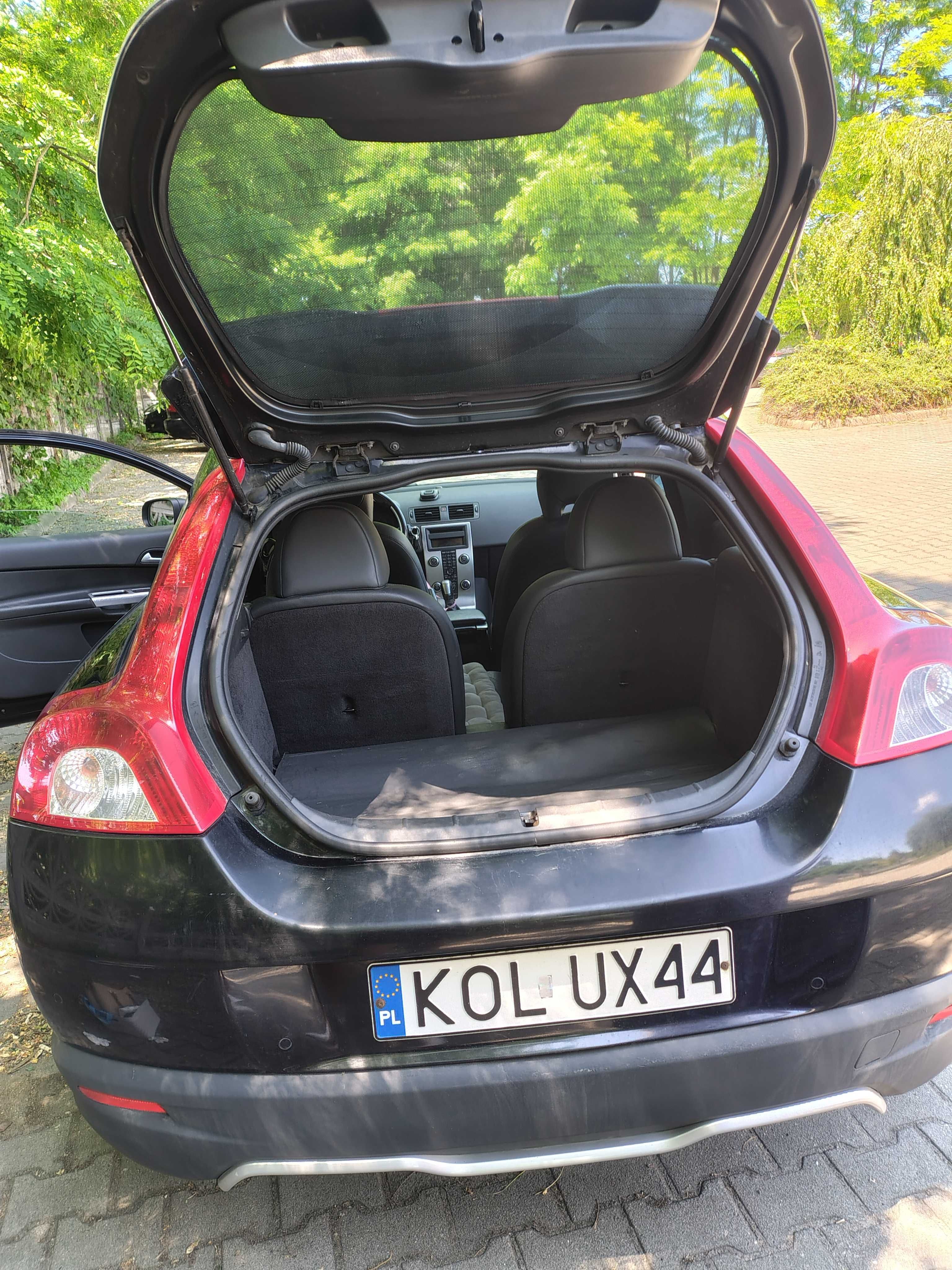 Volvo c30 1,6 diesel 2009/ekonomiczny