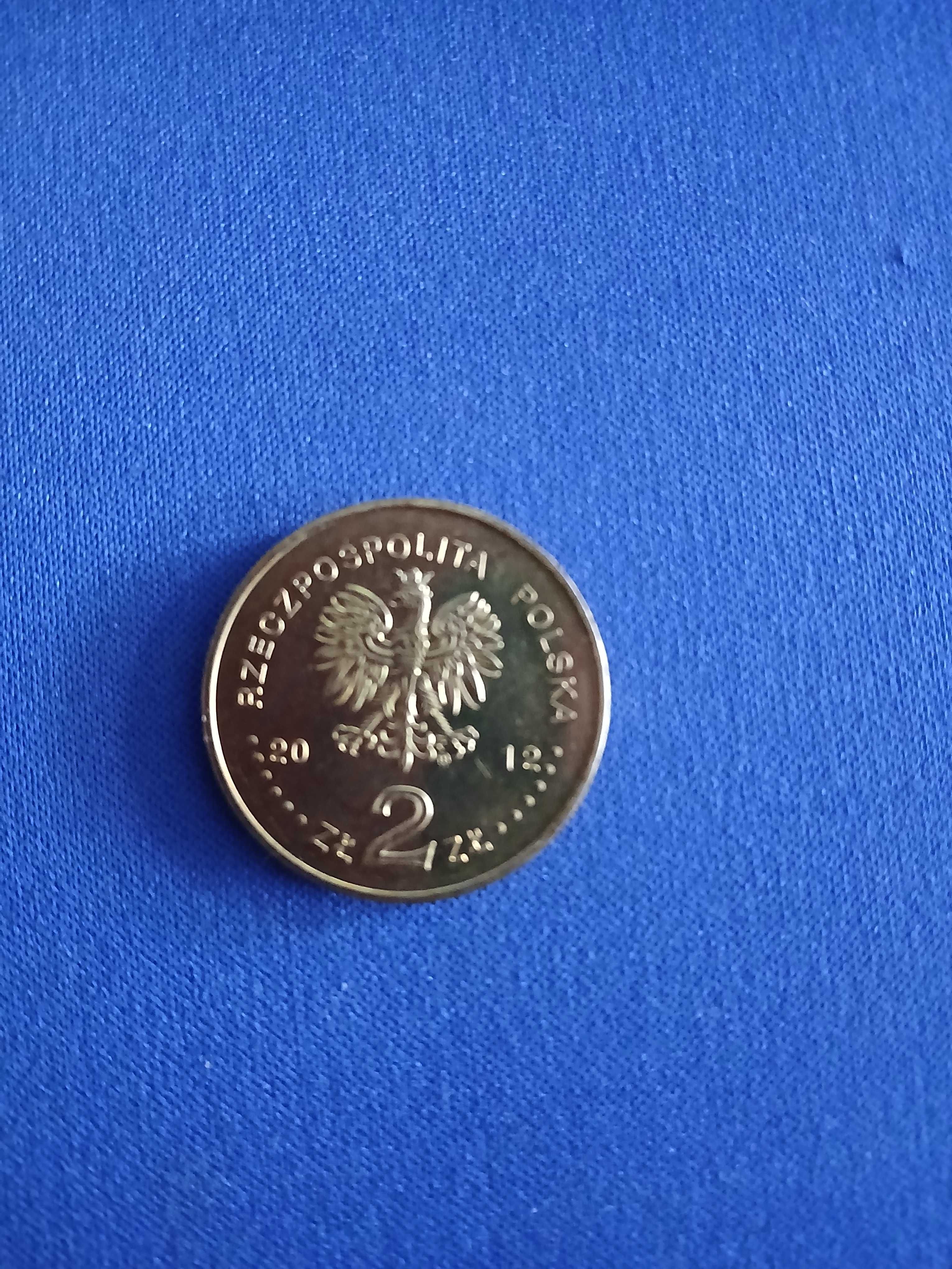 Moneta - 2 zł 2012 - 150 Lat Bankowości Spółdzielczej w Polsce