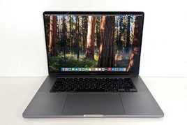 MacBook Pro 16 2019 НеКручений БезПаролівЧудовийСтан i7 2.6 16Gb 512Gb