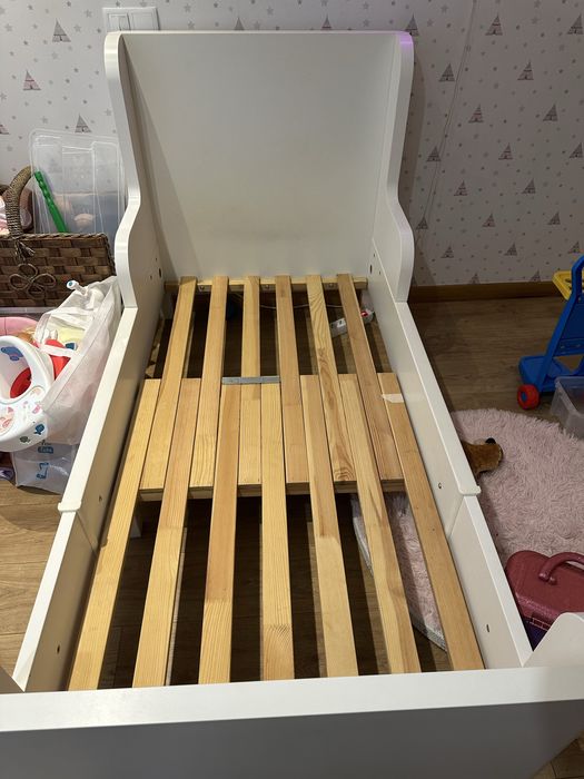 Cama extensivel como nova