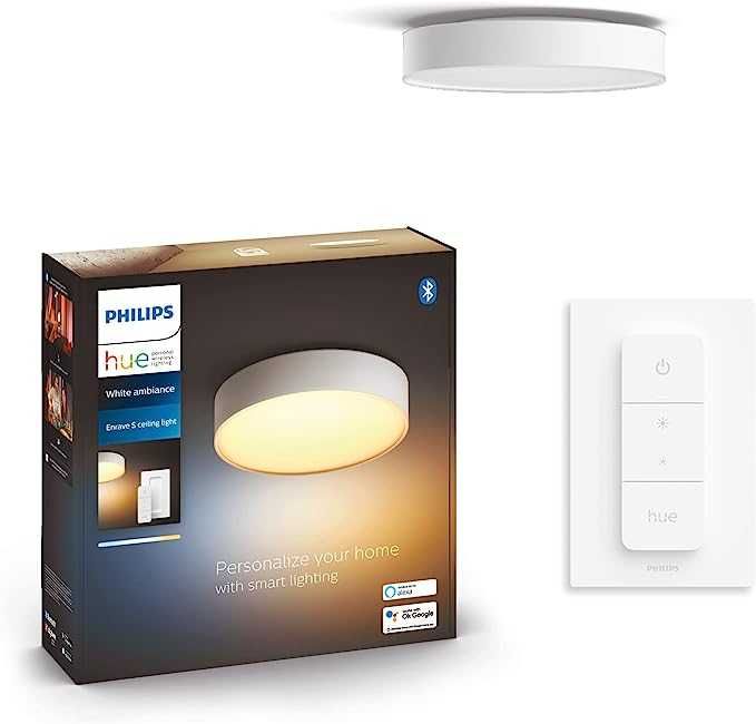 Lampa sufitowa Philips Hue White ambiance