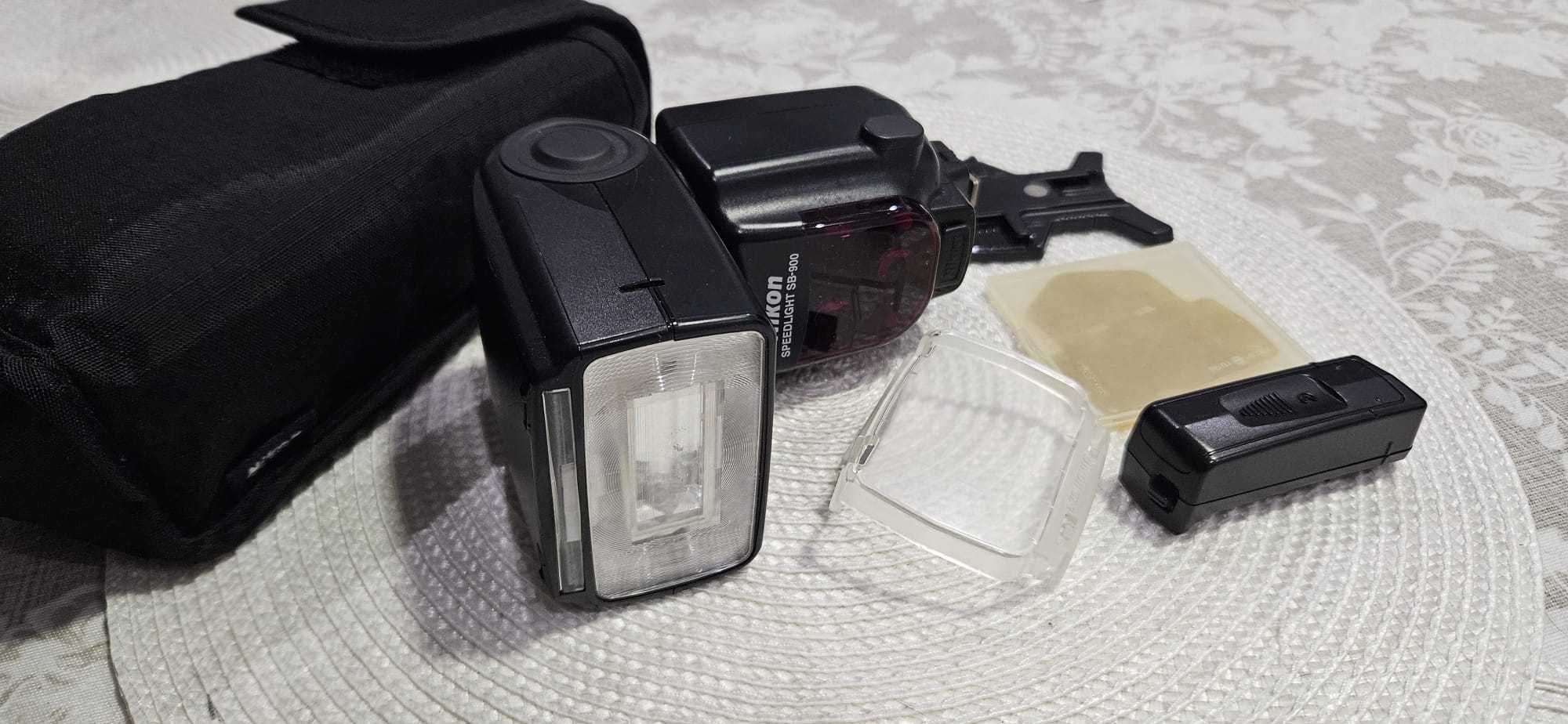 Flash Nikon Speedlight SB-900