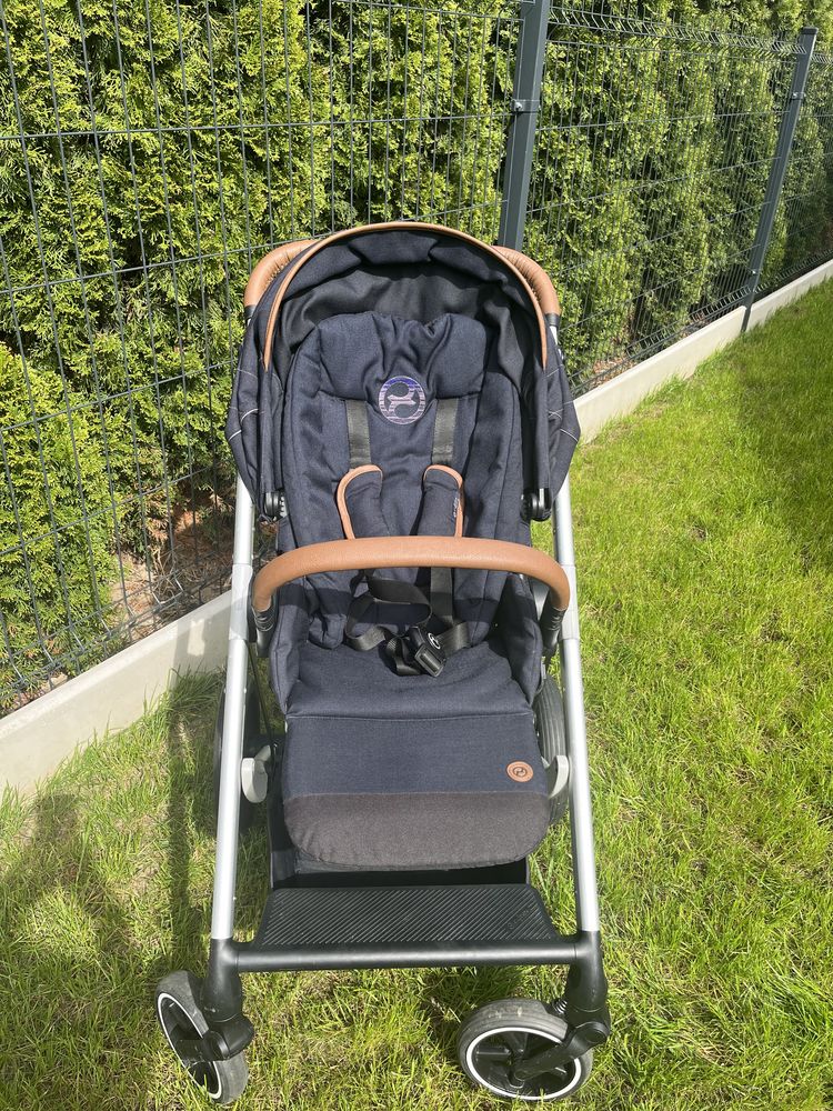 Cybex balios s lux 2w1 spacerówka i gondola. Wózek