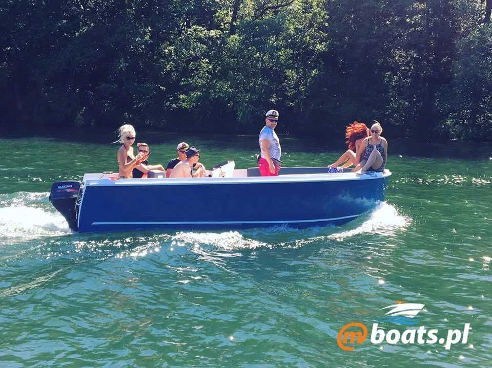 FALON 560 łódź motorowa nowa mboats