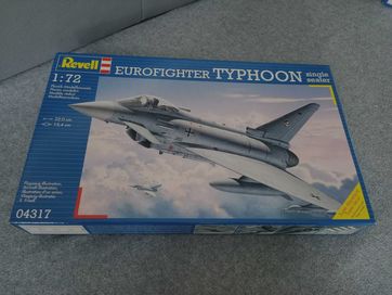 Revell 04317 Eurofighter Typhoon