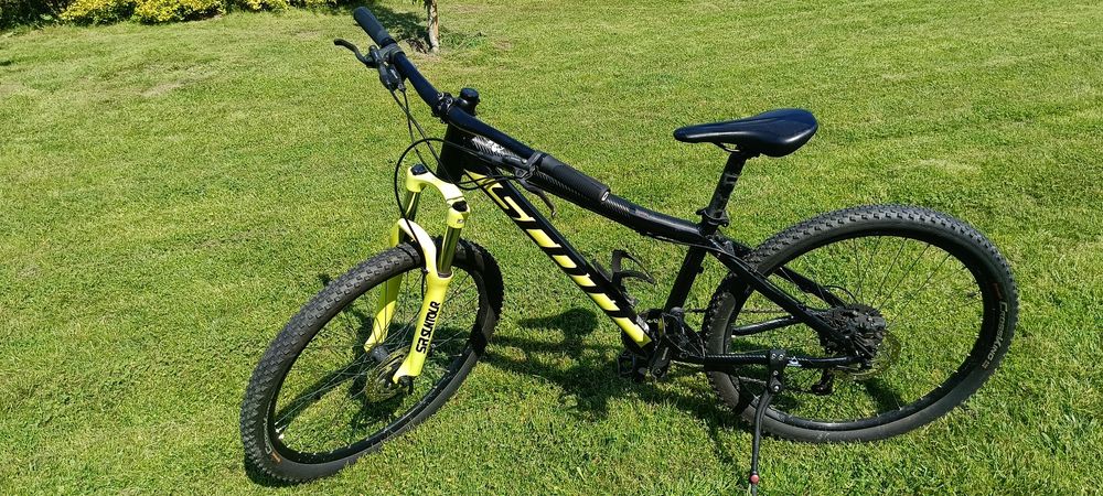 Rower  SCOTT SCALE  26