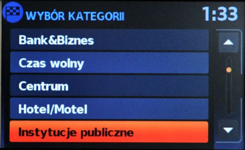 NISSAN LCN 1 NV200 CUBE QASHQAI JUKE polskie menu lektor mapa