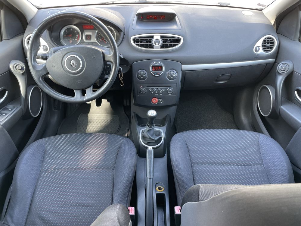 RENAULT CLIO 1.5 DCI NACIONAL 2006