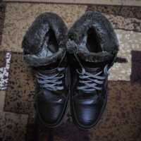 Ботинки сапожки  зимние