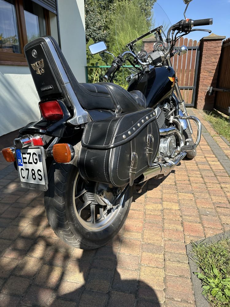 Motocykl Honda VT500C