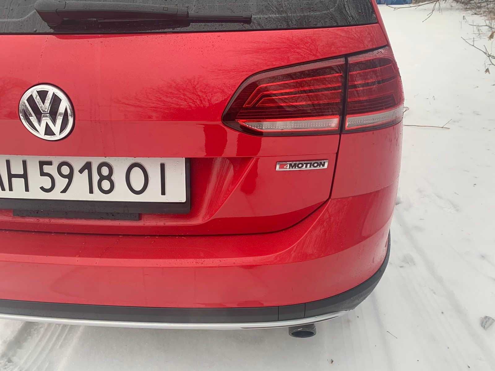 Продам Volkswagen Golf Alltrack 2019