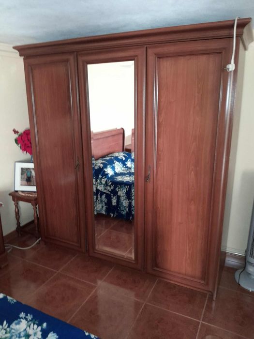 Mobília de quarto completa