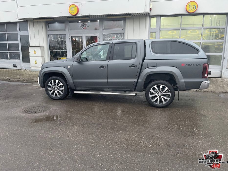 Zabudowa hardtop pokrywa Volkswagen Amarok DC RH01