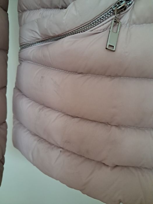 Kurtka jesienna puchowa, 36 Mohito