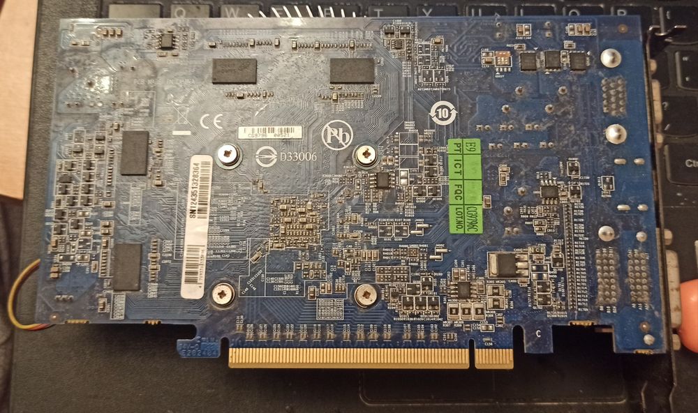 Karta graficzna  GIGABYTE GeForce  GTX650 1GB