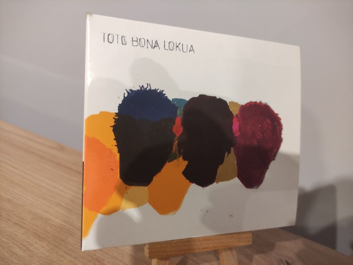 Toto Bona Lokua - Toto Bona Lokua cd