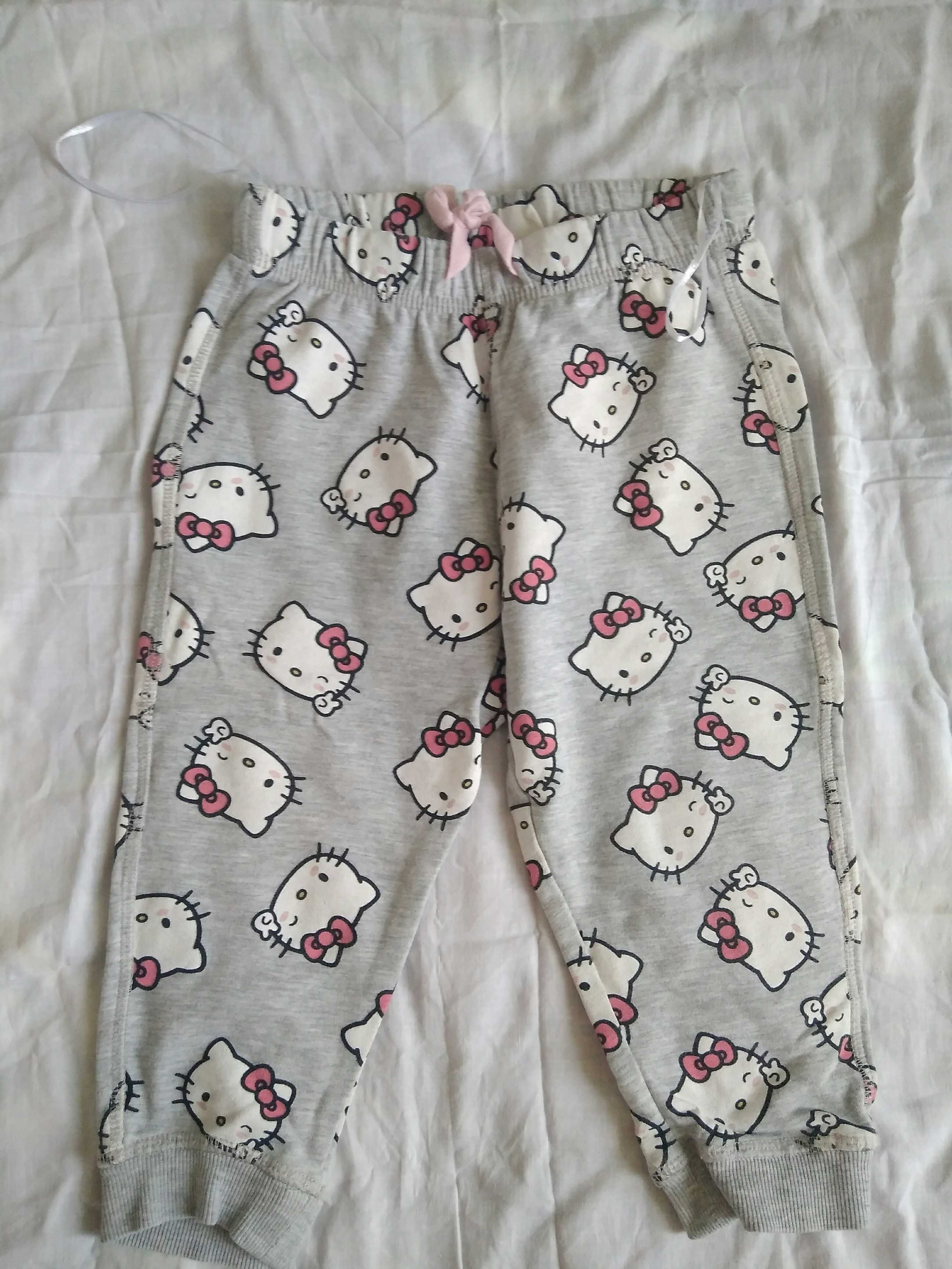 Костюм, комплект H&M, hello kitty