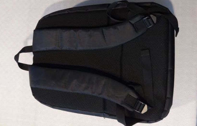 Mochila para drone parrot bebop 2