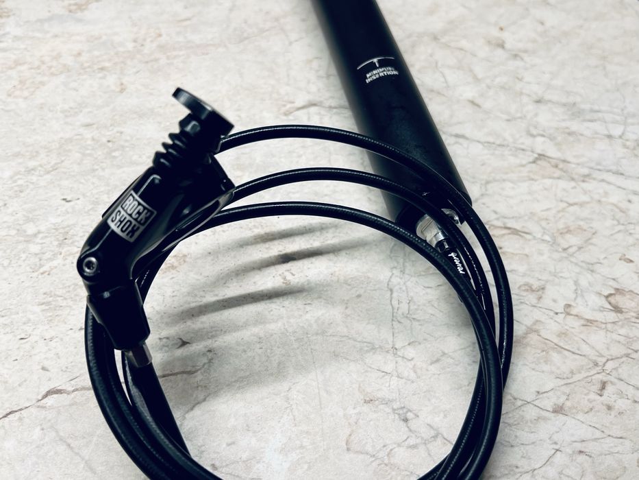 Rock Shox Reverb 420mm 31,6mm Dropper Sztyca Regulowana