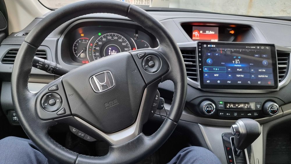 Radio Android Honda CRV 12-16 wifi gps