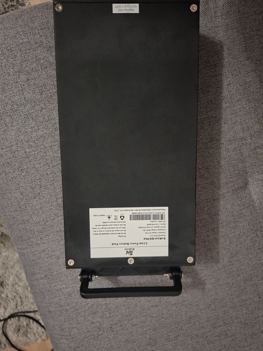 Bateria kukirin G3 PRO