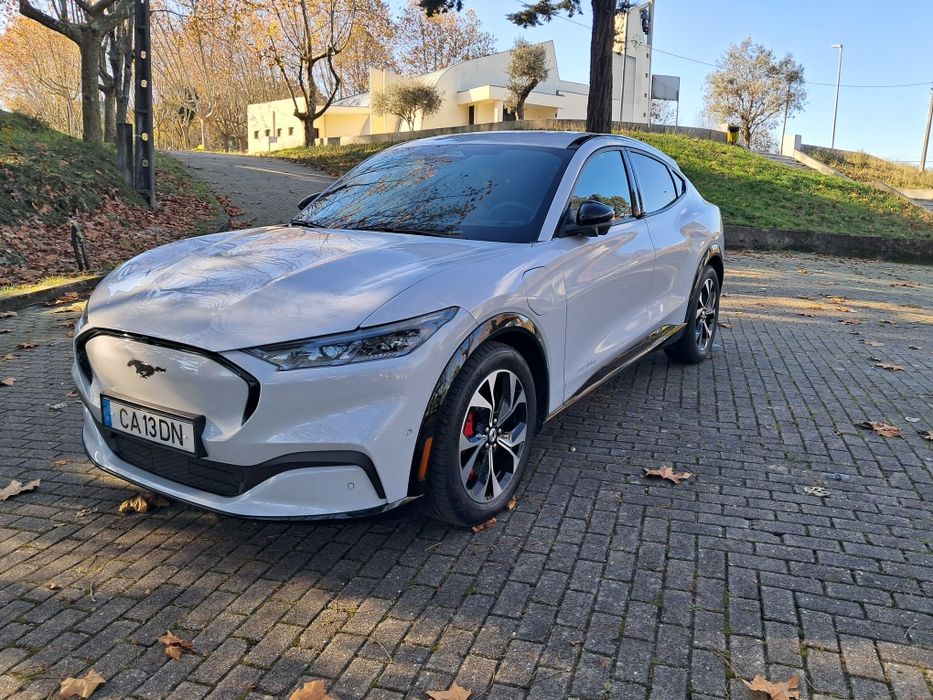 Ford Mustang mach E