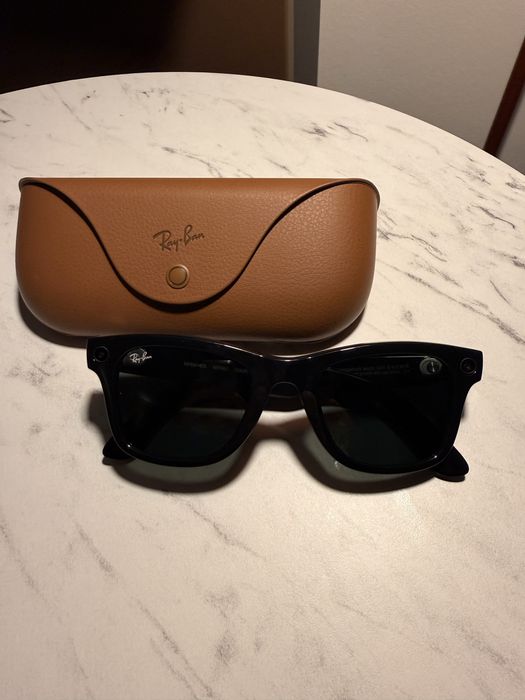 Ray-Ban META | WAYFARER | Gen1