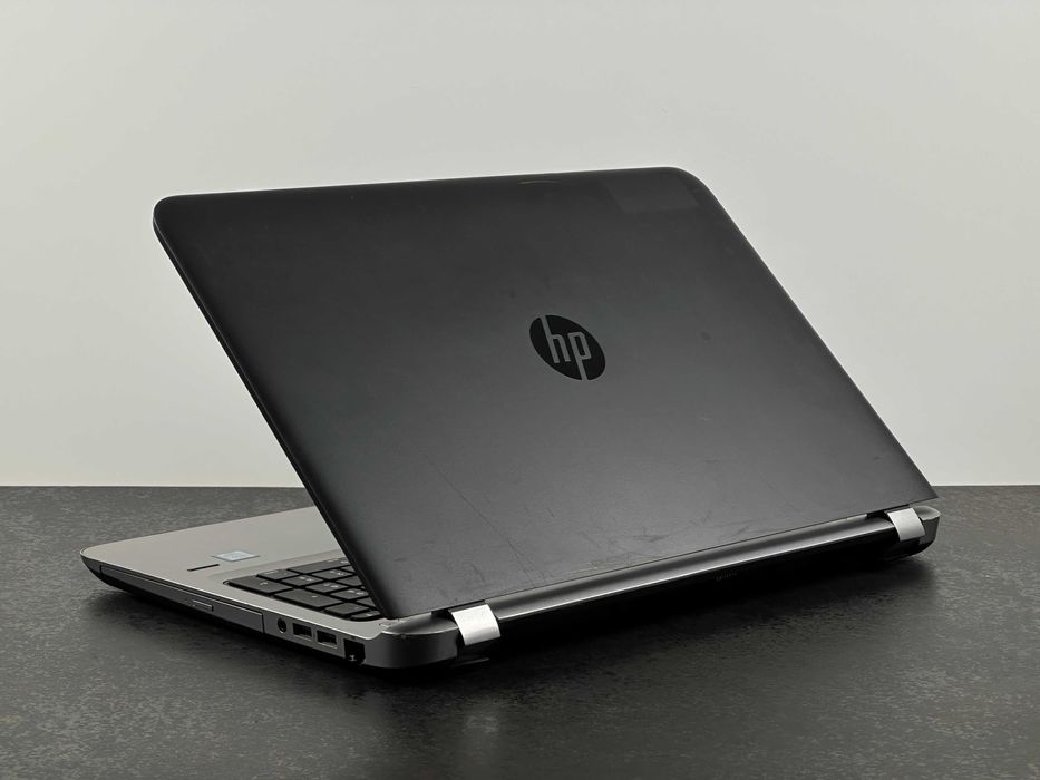 Gotowy na każde wyzwanie HP ProBook 450 G3 i5-6200U 8GB 128GB HD