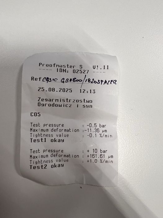 Zegarek Casio G-Shock GBA-800