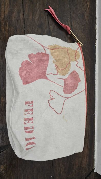 Bolsa cosméticos ou higiene