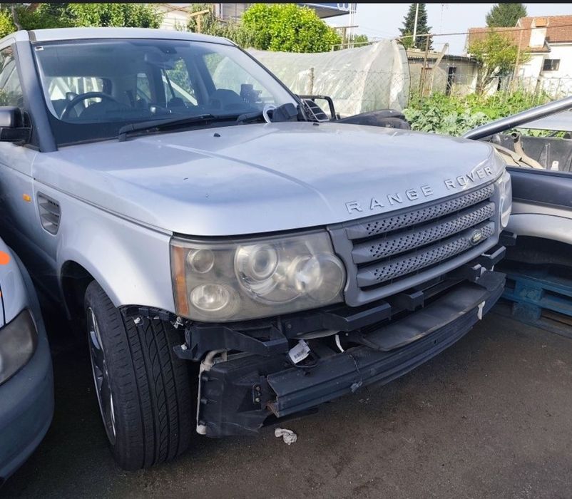 Range Rover Sport Tdv8