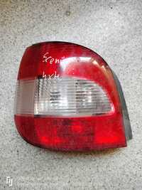 Renault scenic l RX4 lampa lewa tył