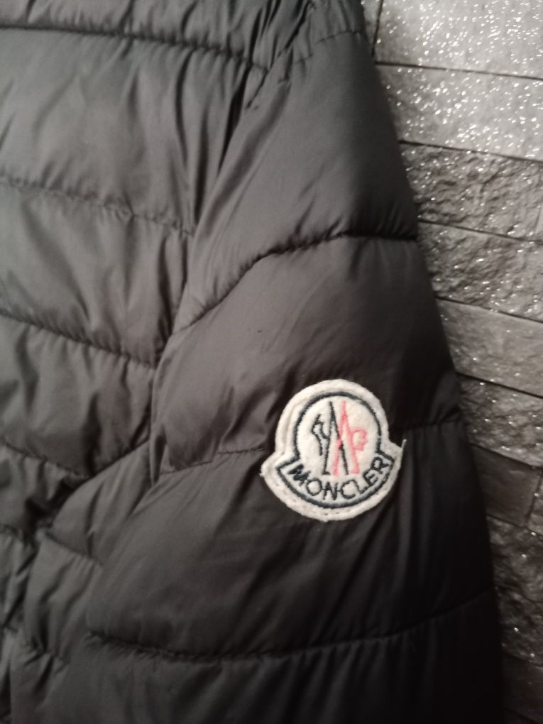 Kurtka pikowana damska Moncler