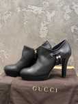 Gucci оригинал 39р туфли ботинки