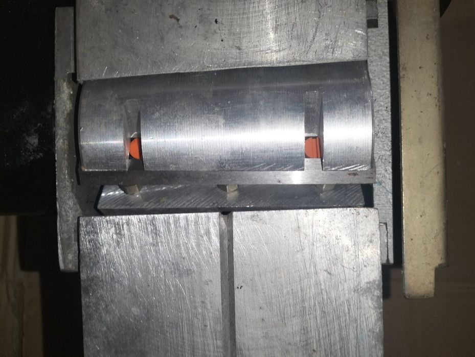 Strug elektryczny rebir heblarka 100mm