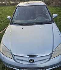 Honda civic 2004