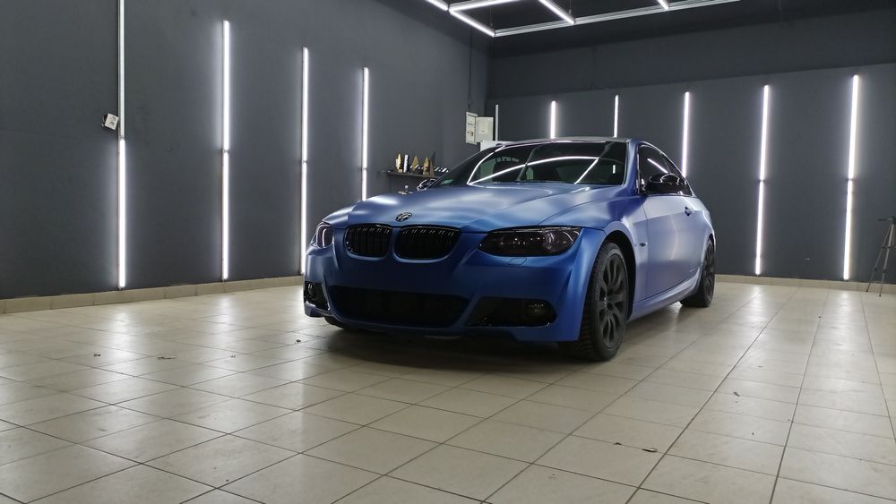 AutoDetailing Warszawa Polerowanie/ Folie PPF/