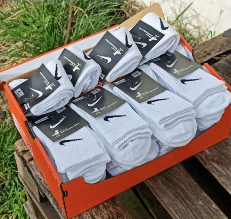 Zestaw skarpet męskich 12 par