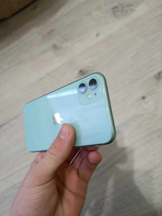 Заголовок:
iPhone 11 • 64GB • Идеальное состояние • Ошибка