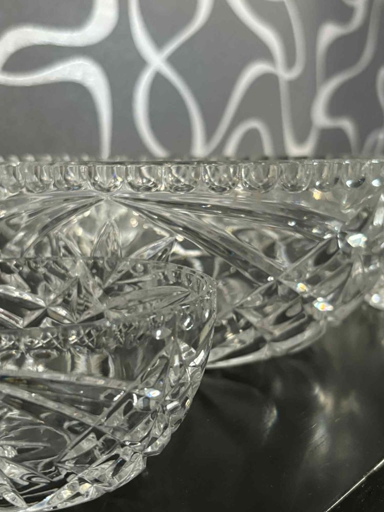 Conjunto de taças de vidro