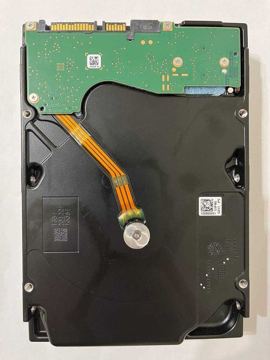 Жорсткий Диск Seagate IronWolf Pro 10TB SATA III (ST10000NE0008)
