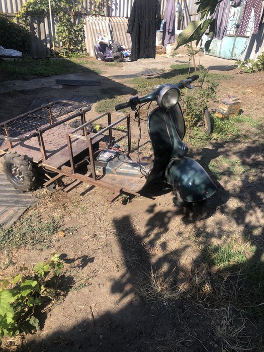 Продам  электроскутер