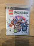 Lego Rockband Playstation 3 PS3