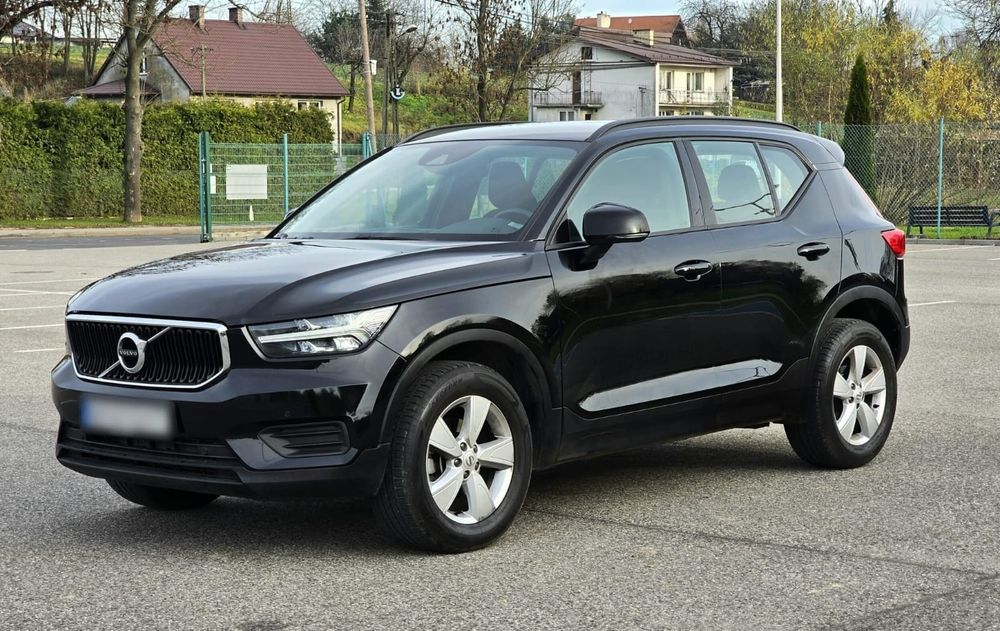 Volvo XC40 1.5 Benzyna 163KM~Navi~Full Led~Zadbany~Bez Wkładu~Virtual