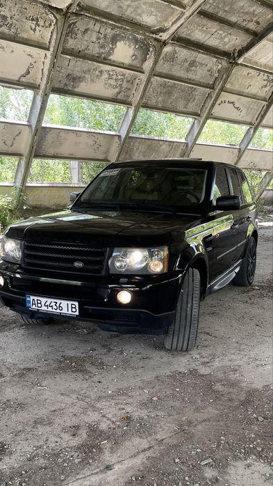 Land Rover Range Rover 2009